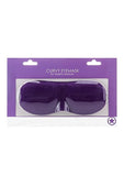 Curvy Eyemask - Purple