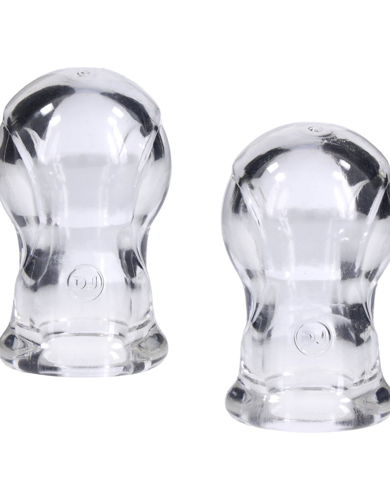 Merci - Tweak - Nipple Sucker Set - Clear