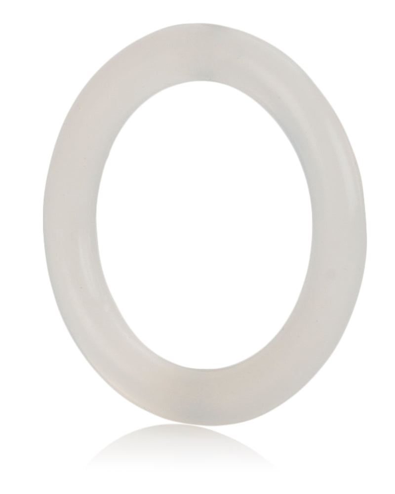 "Dr. Joel's Silicone Prolong Ring - Smooth Clear SE5650002"
