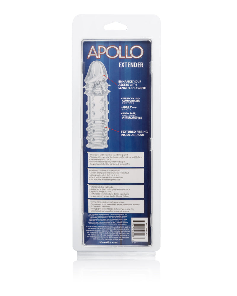 Apollo Extender - Clear