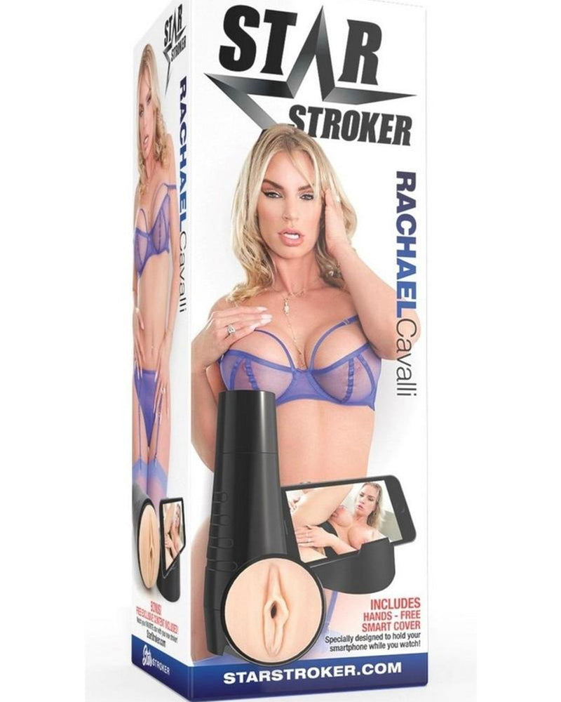 Rachael Cavalli - Pussy Stroker Hard Case