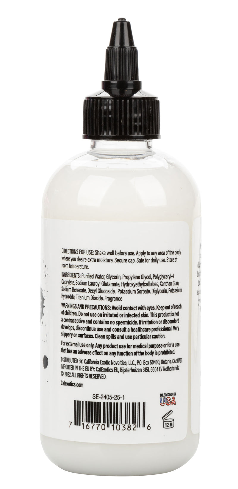 "Fuck Sauce Cum Scented Lubricant 8 Oz SE2405251"