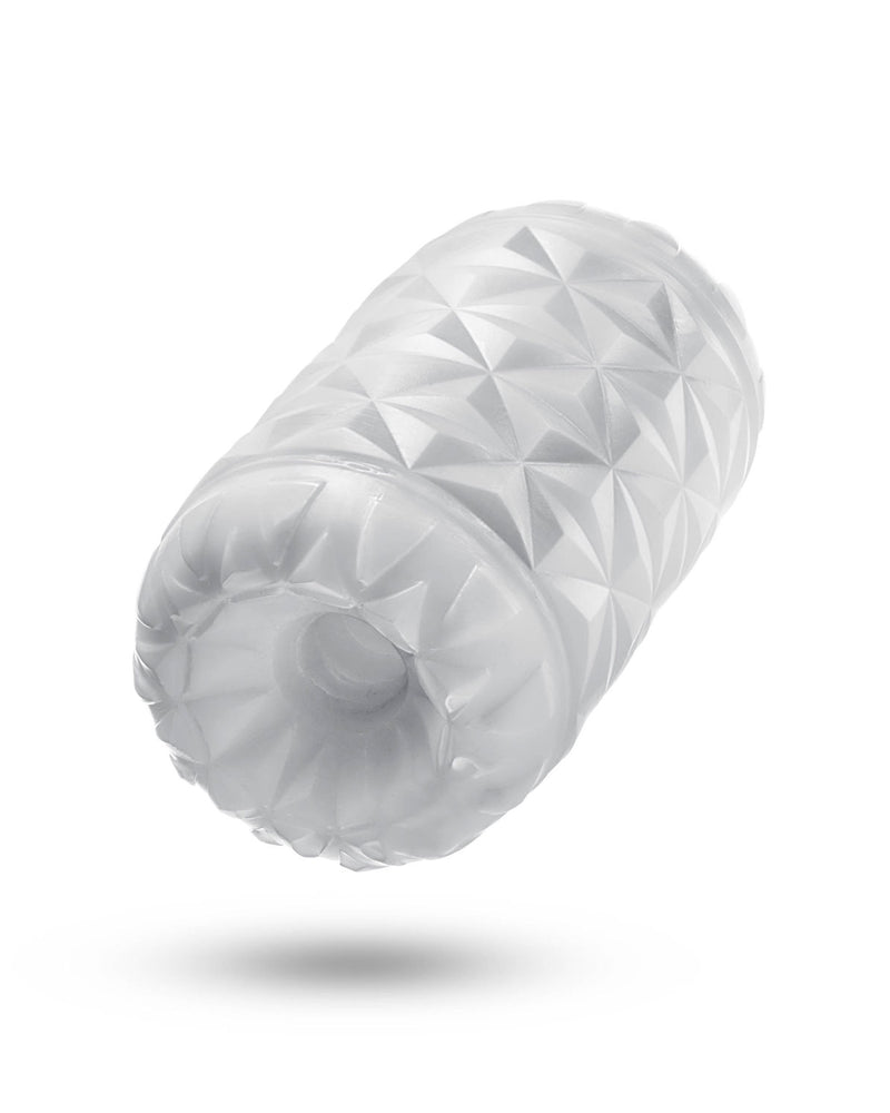 Rize - Reakt - Self-Lubricating Stroker - White