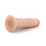 Dr. Skin - 9.5 Inch Cock - Vanilla