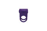 Hard Rechargeable C-Ring - Purple