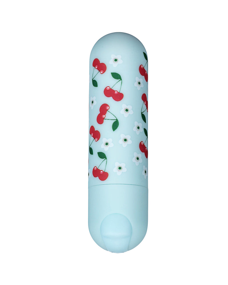 Sherri Super Charged Mini Bullet - Teal