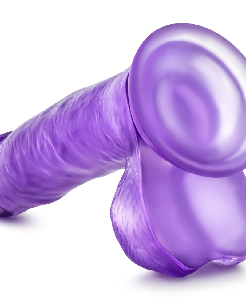 "B Yours Sweet N Hard 1 - Purple BL-16421"