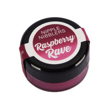 Nipple Nibblers Tingle Balm - Raspberry Rave - 3gm Jar