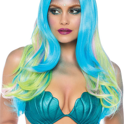 "Mystic Hue Long Wig LA-A2833"