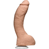 Jeff Stryker Ultraskyn 10 Inch Realistic Cock With Removable Vac-U-Lock Suction Cup