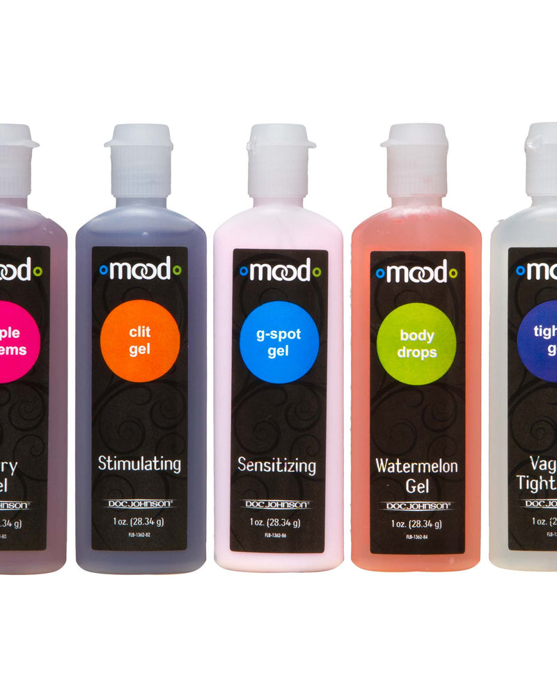 Mood - Pleasure for Her - 5 Pack