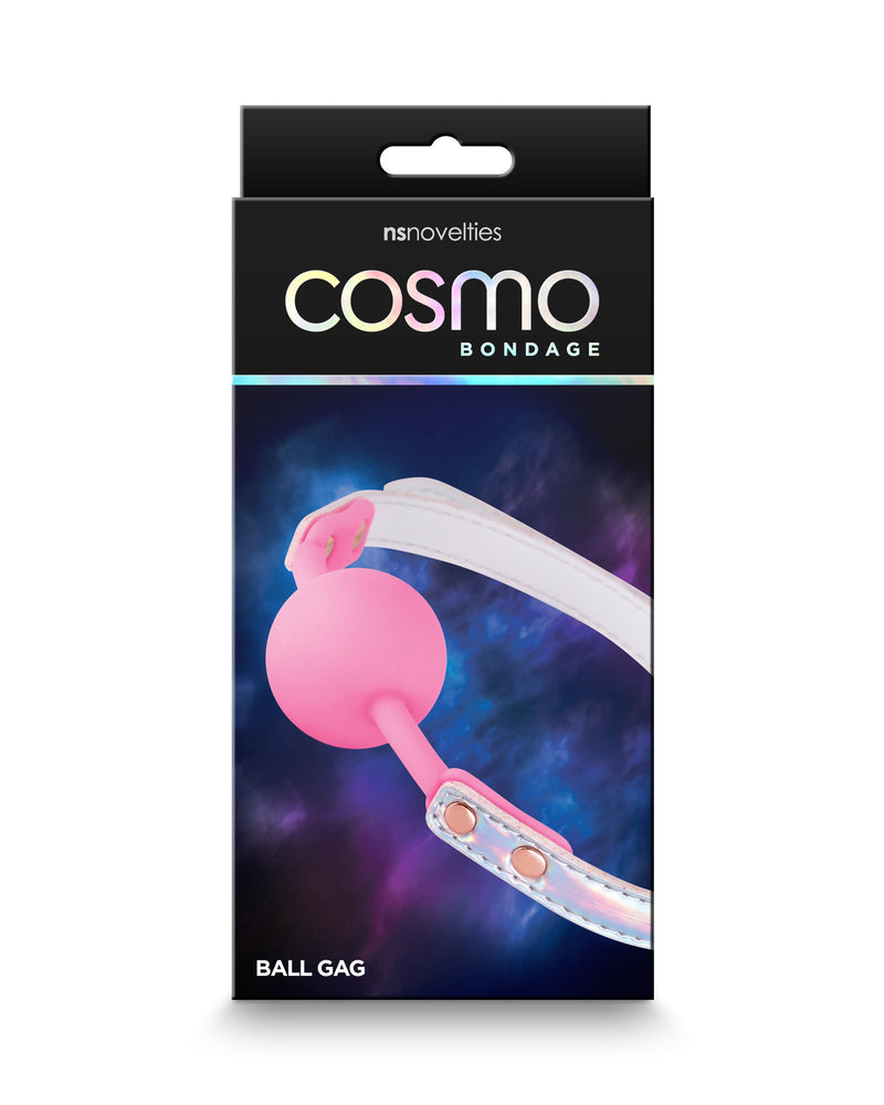 Cosmo Bondage - Ball Gag - Rainbow