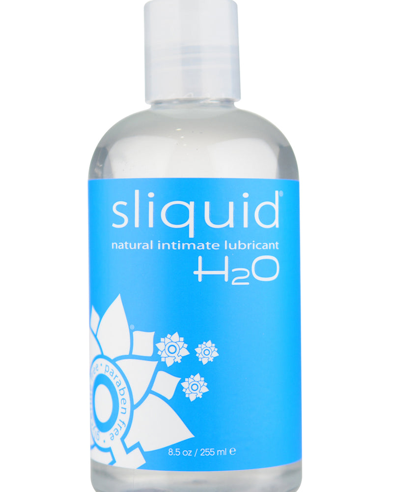 "Naturals H20 - 8.5 Fl. Oz. (251 ml) SLIQ011"