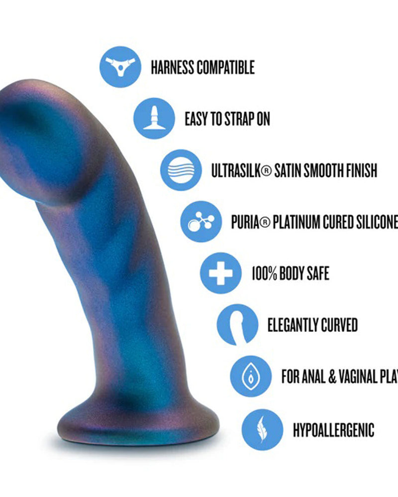 Temptasia Rebellion Peg Blue Erotic