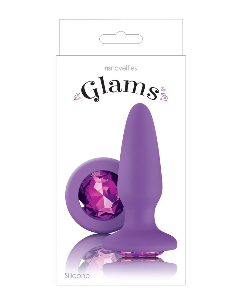 Glams - Purple Gem