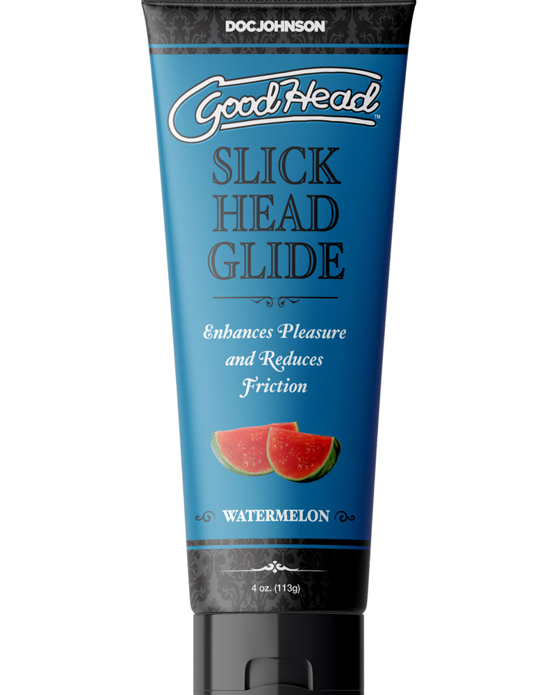 "Goodhead - Slick Head Glide - Watermelon - 4 Oz. DJ1361-05-BU"