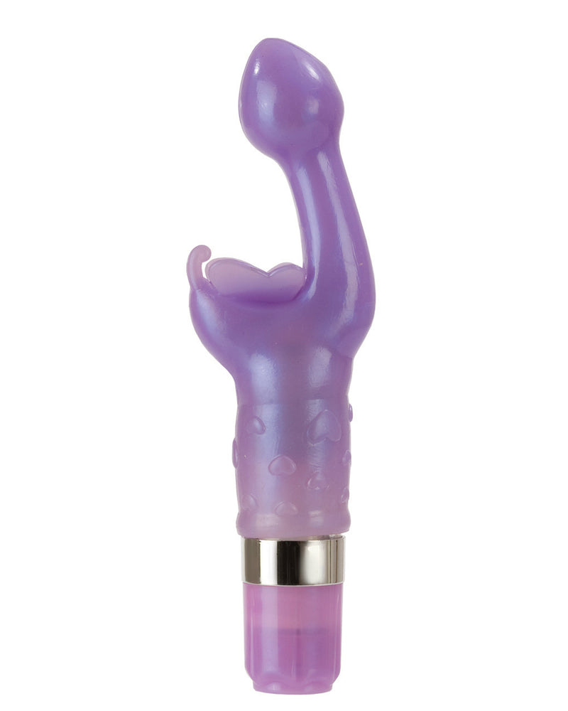 "9 Function Butterfly Kiss - Platinum Edition - Purple SE0782352"