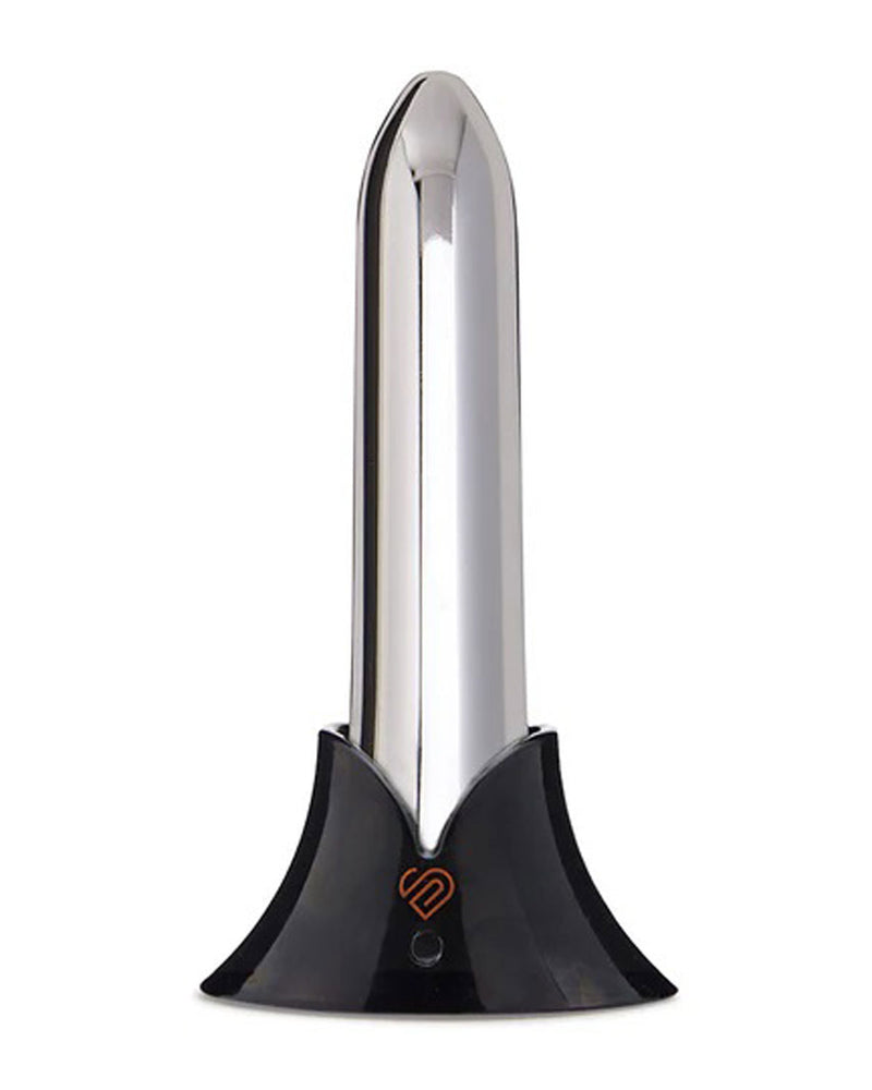 "Nu Sensuelle Point Bullet - Silver BT-W34SI"