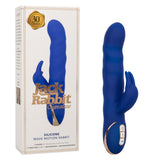 "Jack Rabbit Signature Silicone Wave Motion Rabbit - Blue SE0609653"