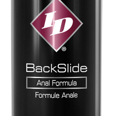 "ID Backslide Silicone Lubricant 4.4 Oz ID-BCK-04"