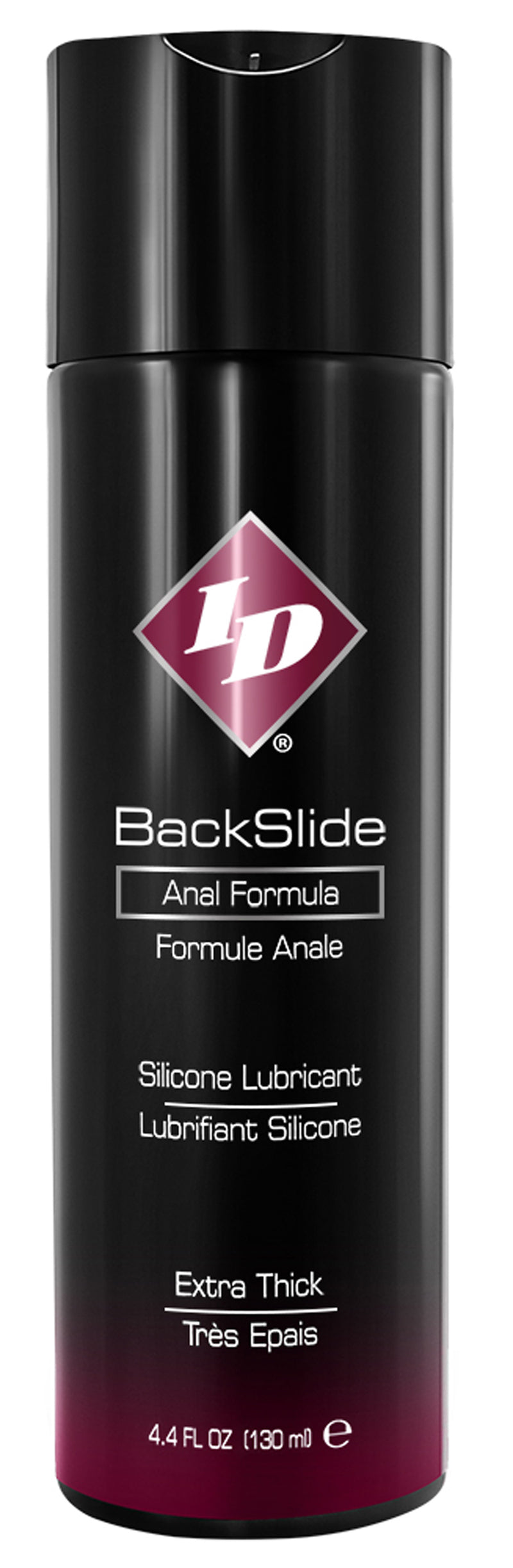 "ID Backslide Silicone Lubricant 4.4 Oz ID-BCK-04"