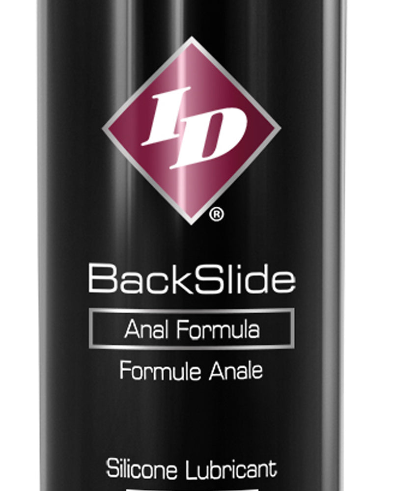 "ID Backslide Silicone Lubricant 4.4 Oz ID-BCK-04"