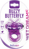 "Purrfect Pet Buzzy Butterfly - Purple HTP2135"