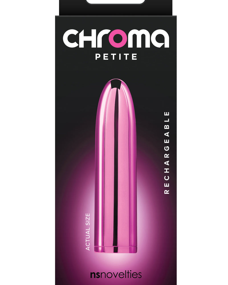 Chroma Petite - Bullet - Pink