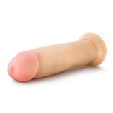 Au Naturel - 9.5 Inch Sensa Feel Magnum Dong - Beige