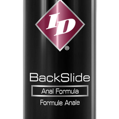 "ID Backslide Silicone Lubricant 1 Oz ID-BCK-01"