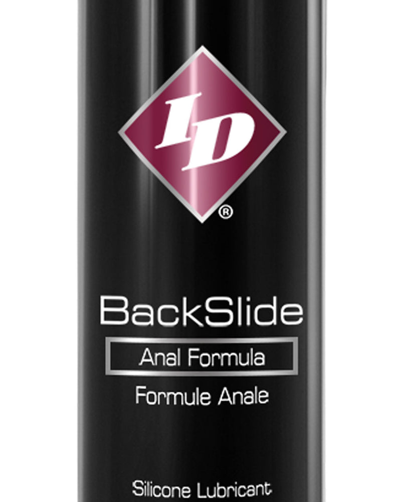 "ID Backslide Silicone Lubricant 1 Oz ID-BCK-01"