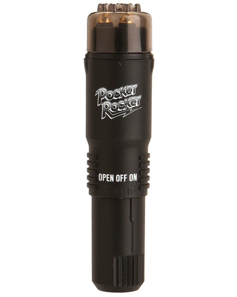 Pocket Rocket - Limited Edition Black