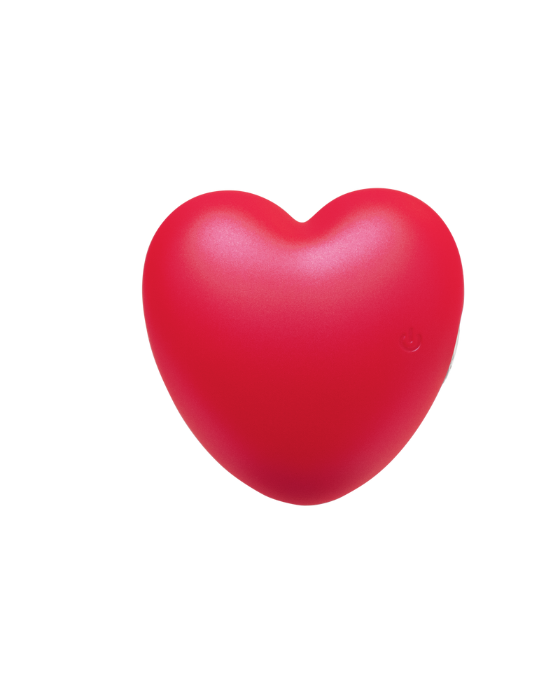 Amore Rechargeable Pleasure Vibe - Red