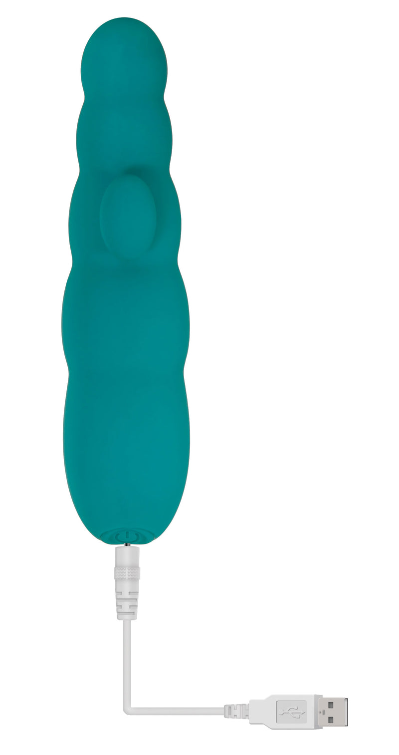 "G-Spot Perfection - Teal EN-RS-9260-2"