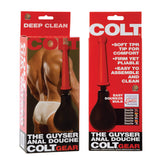 "Colt the Guyser Anal Douche SE6874003"