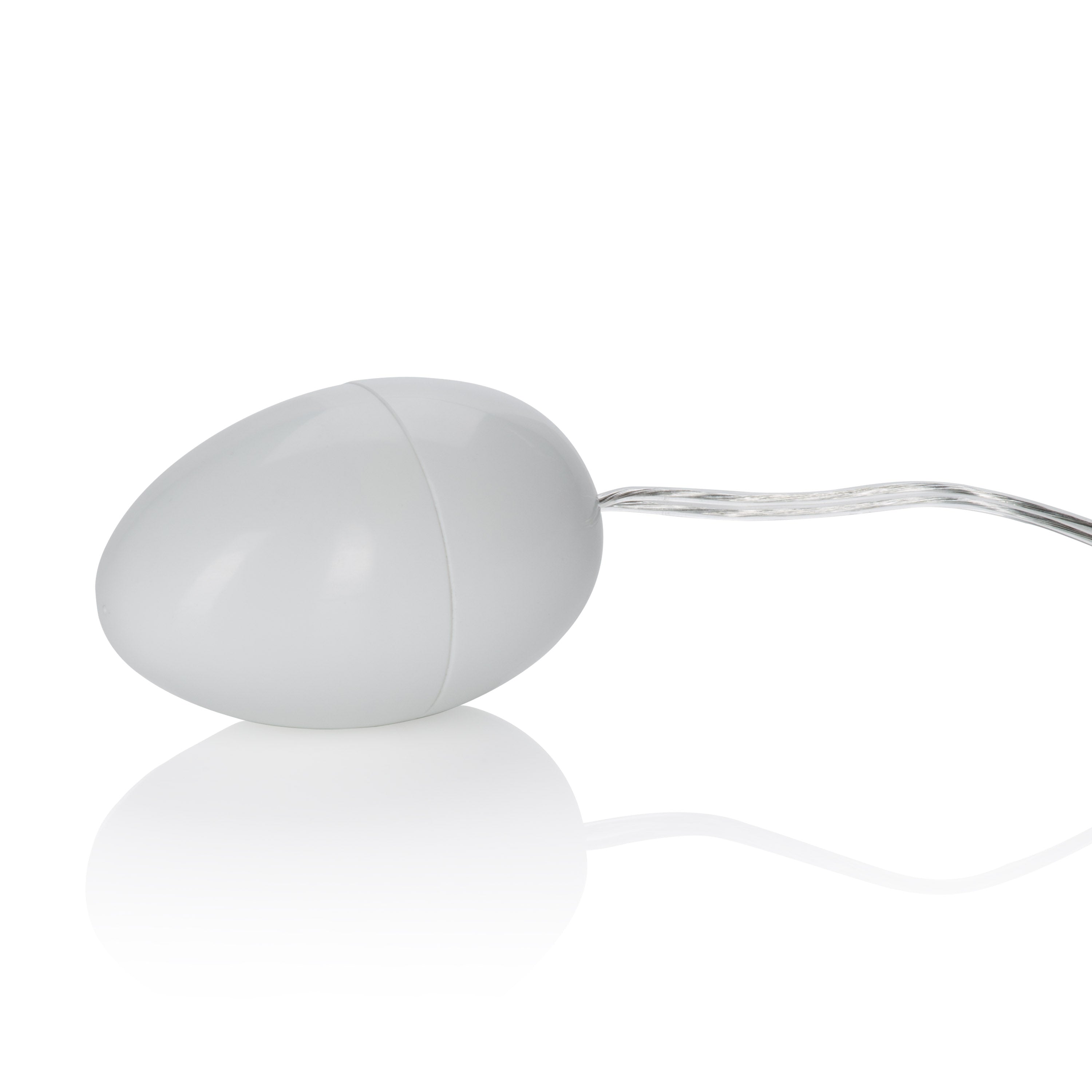 "Pocket Exotics Vibrating Ivory Egg SE1107092"