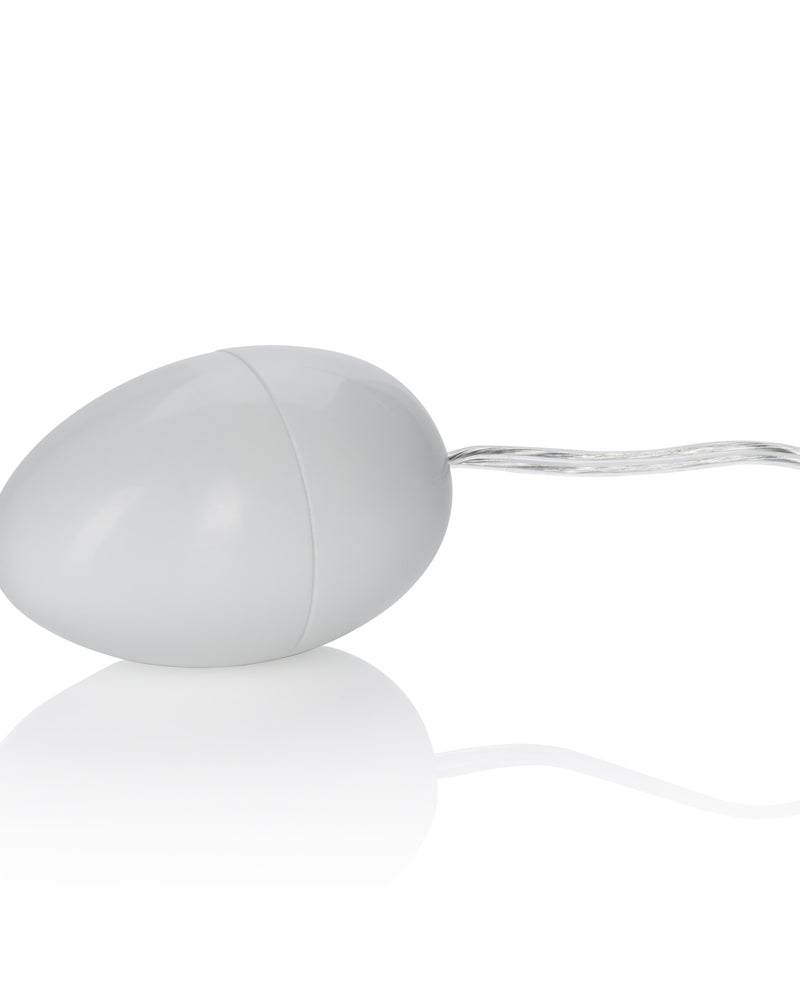 "Pocket Exotics Vibrating Ivory Egg SE1107092"