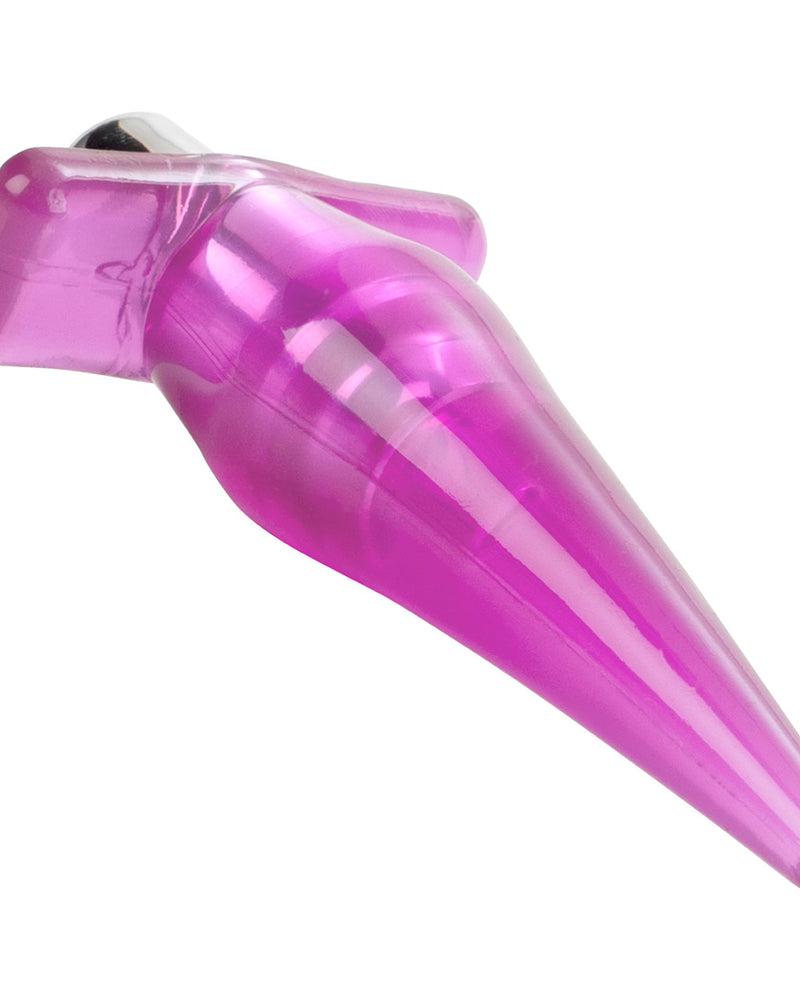 "Mini Vibro Tease Slender Probe - Pink SE0420202"