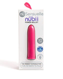 Nu Sensuelle Nubii Suvi Bullet - Pink