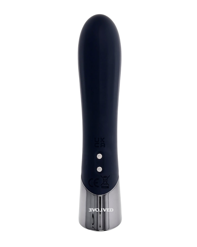 "Back in Black Vibrator EN-RS-4974-2"