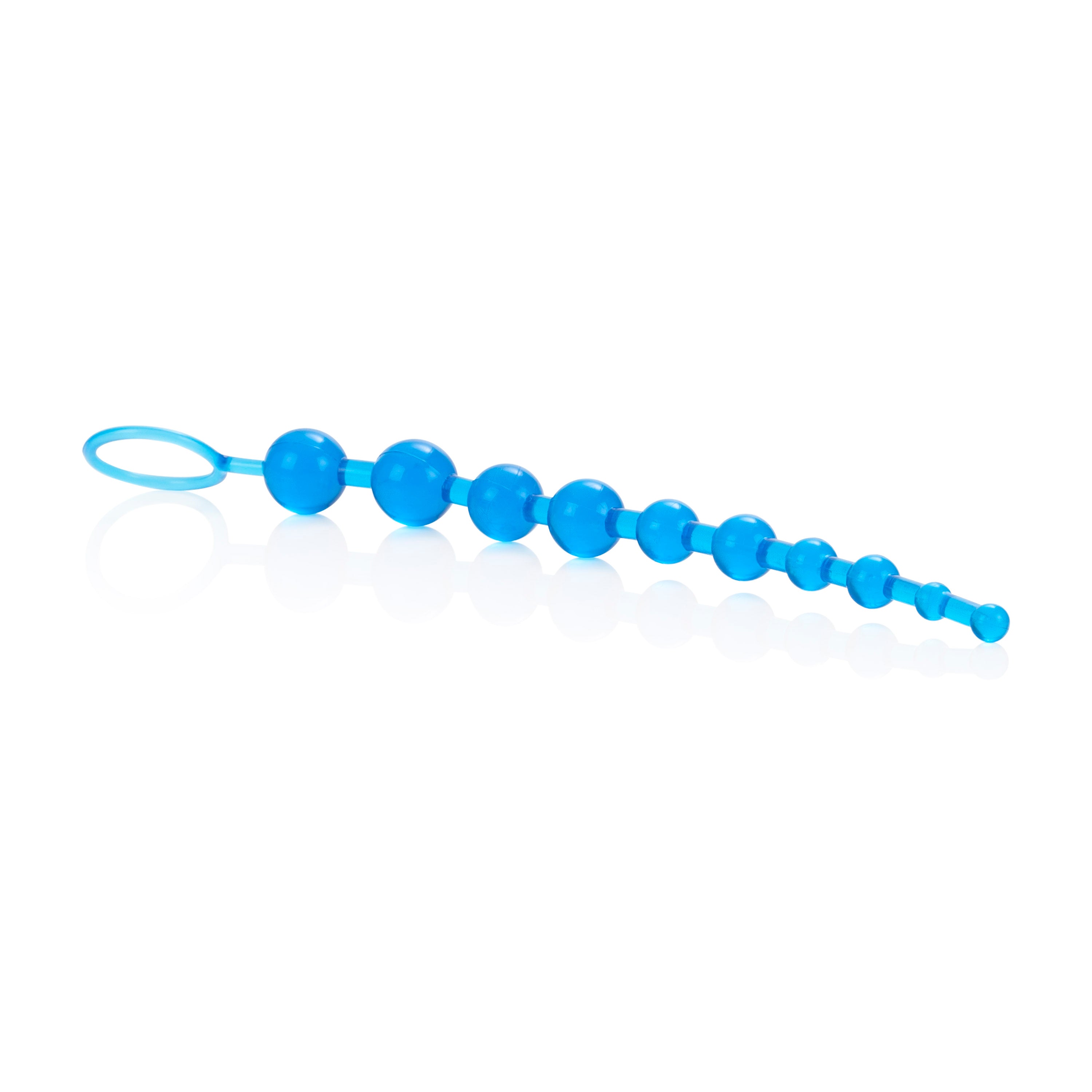 X-10 Beads - Blue