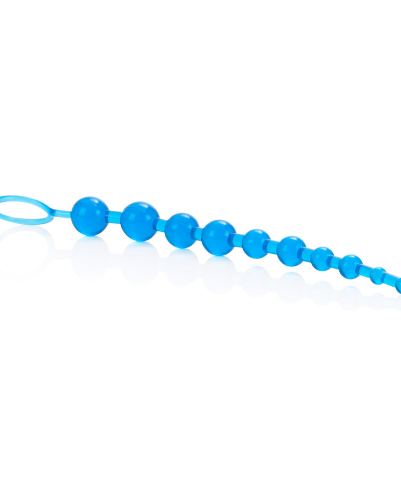X-10 Beads - Blue