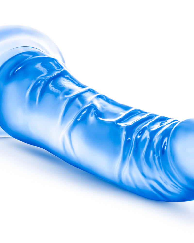 B Yours Sweet 'N Hard 6 - Blue