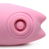 Shegasm Kitty Licker 5x Triple Clit Stimulator - Pink