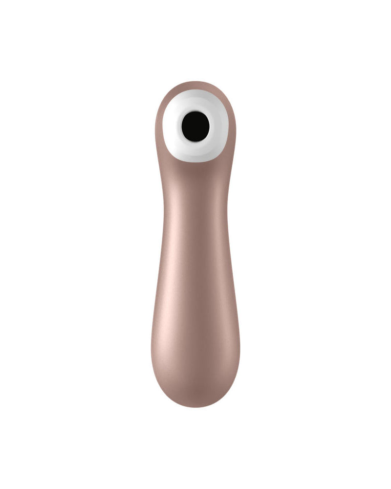 "Satisfyer Pro 2 Plus Air Pulse Stimulator - Vibration SAT-PRO2VIBE"