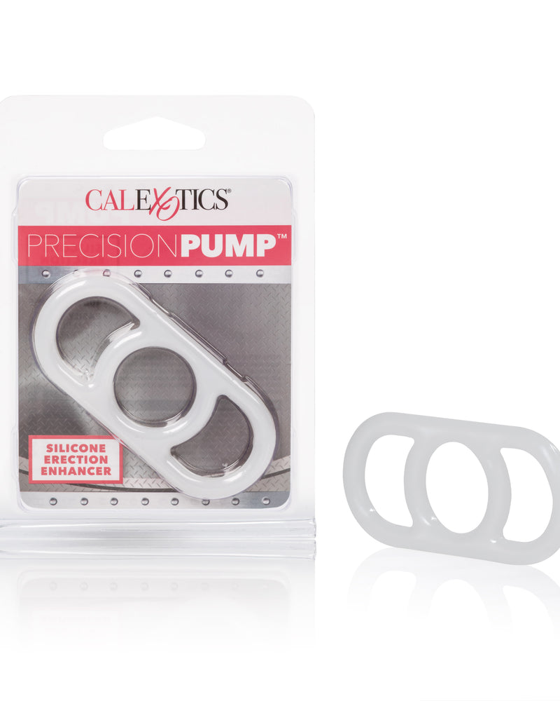 "Precision Pump Silicone Erection Enhancer - Clear SE0999202"