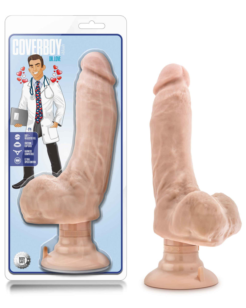 Coverboy - Doctor Love - Beige