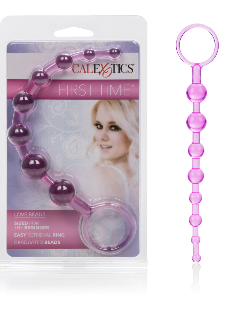 "First Time Love Beads - Pink SE0004312"