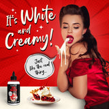 "Naughty Jane's Sex Sauce Extra Creamy Lubricant 8 Oz NJ-AH397-8OZ"