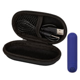 Rechargeable Hideaway Bullet - Blue